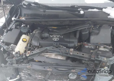 2010 Toyota Rav4 из США, поврежденный, VIN JTMBF4DV1A5036210